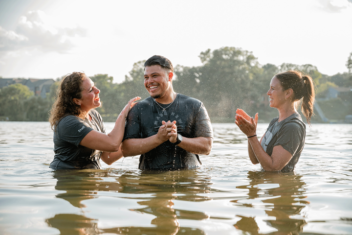Common Baptism Questions Image