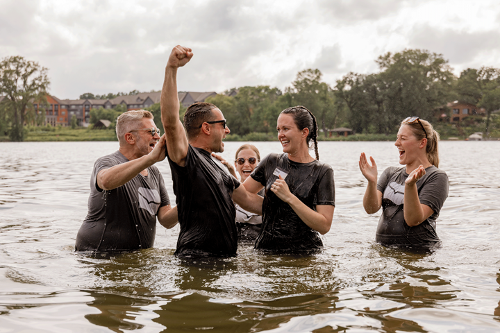 Baptism Image