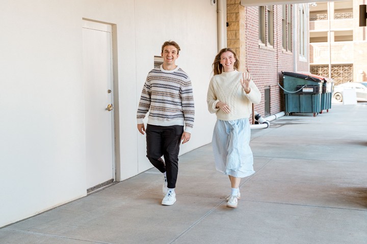 No matter your story, we'd love to meet you! Image