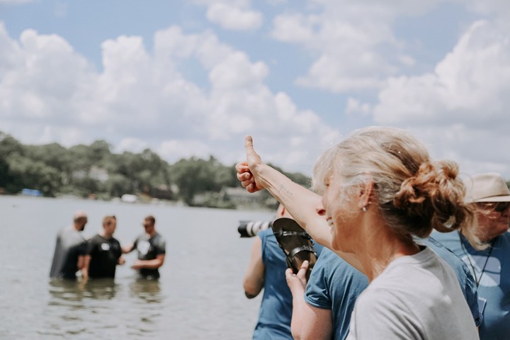 Get Baptized Image