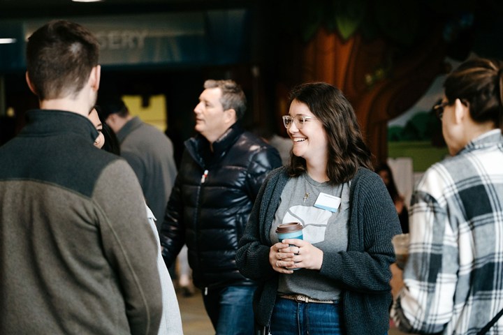 YOU can be a pastor. Yes, you. Image