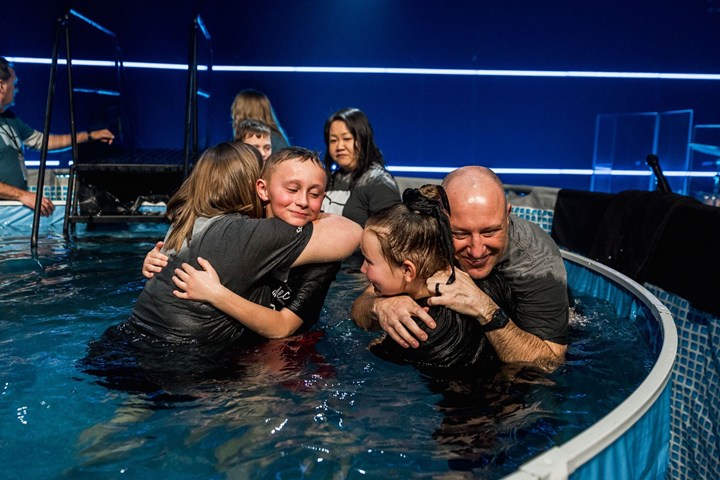 Common Baptism Questions Image