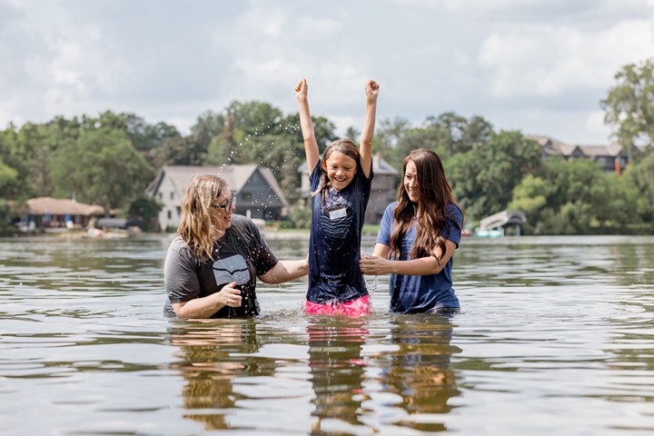 Baptism for Kids Image